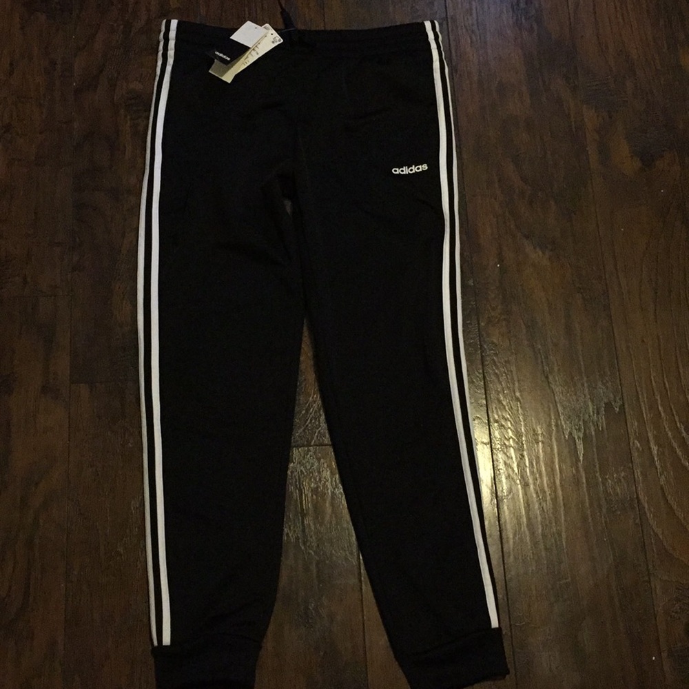 Adidas jogging pants!